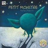 Couverture cartonnée Petit Monstre de Mandie Davis