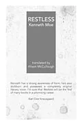 E-Book (epub) Restless von Kenneth Moe