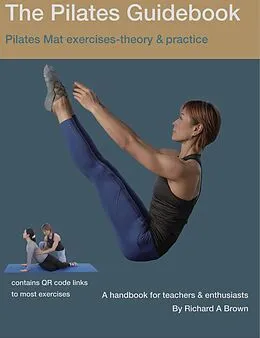 E-Book (epub) The Pilates Guidebook von Richard Brown