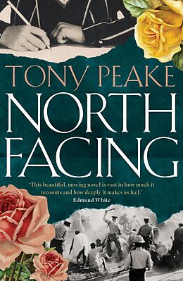 eBook (epub) North Facing de Tony Peake