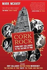 eBook (epub) Cork Rock de Mark McAvoy