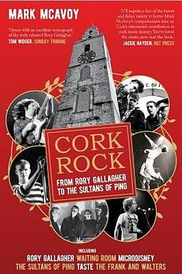 eBook (epub) Cork Rock de Mark McAvoy