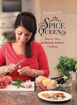 E-Book (epub) Parveen The Spice Queen von Parveen Ashraf