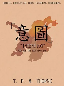 E-Book (epub) &quote;Intention&quote; von T. P. M Thorne