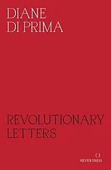 Kartonierter Einband Revolutionary Letters von Diane di Prima