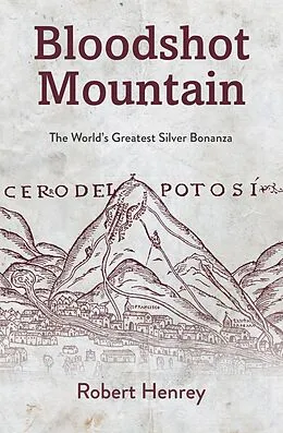 E-Book (epub) Bloodshot Mountain von Robert Henrey