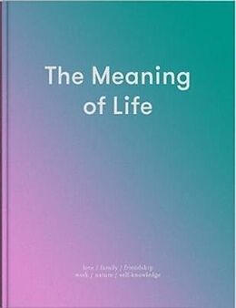 Livre Relié The Meaning of Life de The School of Life