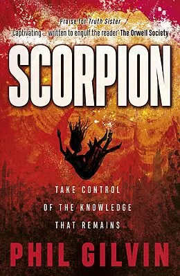 E-Book (epub) Scorpion (Truth Sister, #3) von Phil Gilvin