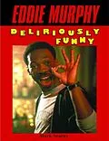 E-Book (epub) Eddie Murphy: Deliriously Funny von Mark Searby