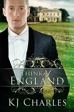 E-Book (epub) Think of England von Kj Charles