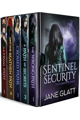 E-Book (epub) Sentinel Security: The Complete Series von Jane Glatt