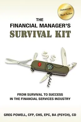 E-Book (epub) The Financial Manager's Survival Kit von Greg Powell