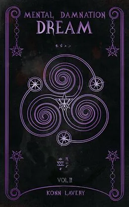 E-Book (epub) Dream (Mental Damnation, #2) von Konn Lavery