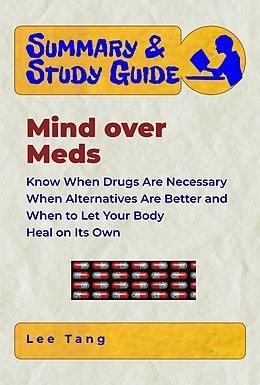 eBook (epub) Summary & Study Guide - Mind over Meds de Lee Tang