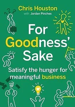 E-Book (epub) For Goodness' Sake von Chris Houston