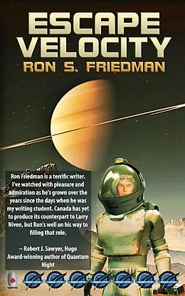E-Book (epub) Escape Velocity von Ron S. Friedman