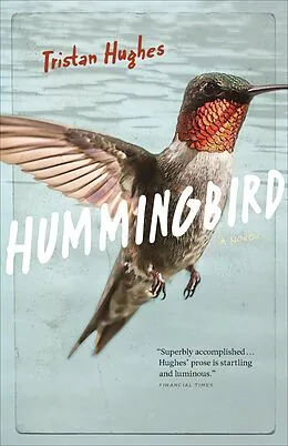 E-Book (epub) Hummingbird: A Novel von Tristan Hughes