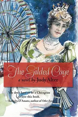 E-Book (epub) The Gilded Cage von Judy Alter