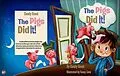 E-Book (epub) The Pigs Did It! von Candy Grant