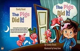 E-Book (epub) The Pigs Did It! von Candy Grant