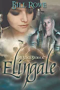 ePUB Black Storm at Elingale von Bill Rowe