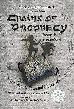 E-Book (epub) Chains of Prophecy von Jason P. Crawford