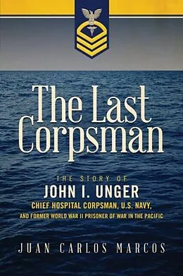 E-Book (epub) The Last Corpsman von Juan Carlos Marcos