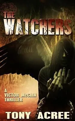 E-Book (epub) The Watchers von Acree Tony