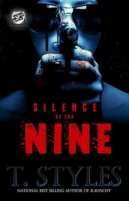 E-Book (epub) Silence of The Nine von T. Styles
