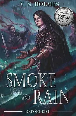 E-Book (epub) Smoke and Rain von V. S. Holmes