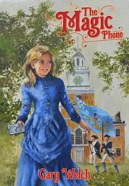 E-Book (epub) The Magic Phone von Gary Welch