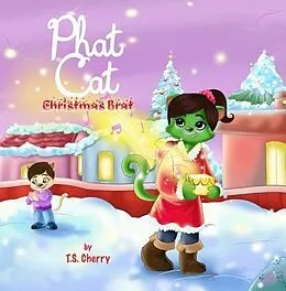 E-Book (epub) Phat Cat Christmas Brat von Tashlultum Levy