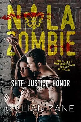 E-Book (epub) SHTF Justice Honor von Gillian Zane