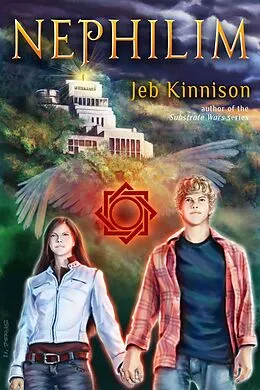 E-Book (epub) Nephilim von Jeb Kinnison
