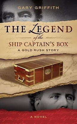 E-Book (epub) The Legend of the Ship Captain's Box von Gary Griffith