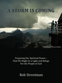 E-Book (epub) A Storm is Coming von Rob Streetman