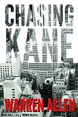 E-Book (epub) Chasing Kane von Warren Allen