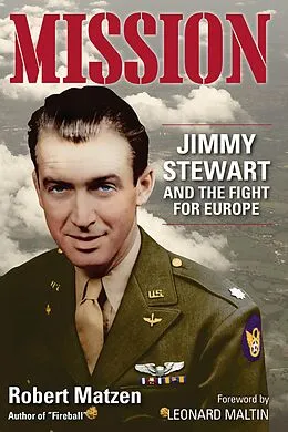 E-Book (epub) Mission von Robert Matzen, Leonard Maltin