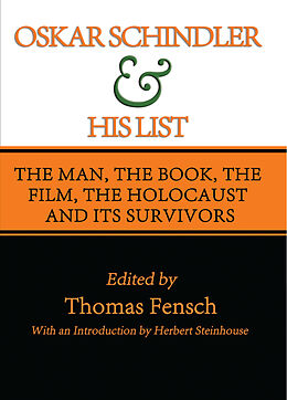 eBook (epub) Oskar Schindler and His List de Thomas Fensch