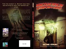 E-Book (epub) Malcolm Devlin and the Shadow of a Hero von Michael Ferrari