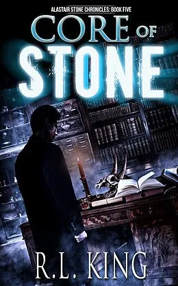 E-Book (epub) Core of Stone von R. L. King