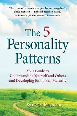 eBook (epub) The 5 Personality Patterns de Steven Kessler
