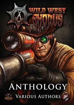 E-Book (epub) Wild West Exodus Anthology von Brandon Rospond
