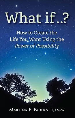 E-Book (epub) What If..? von Martina Faulkner
