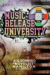 eBook (epub) Music Release University de Aulsondro Hamilton