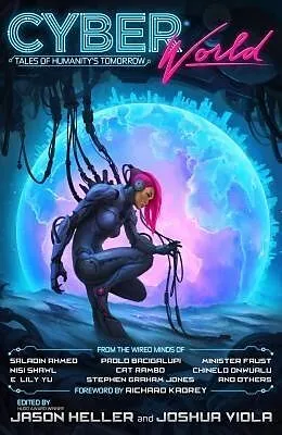 E-Book (epub) Cyber World von Paolo Bacigalupi