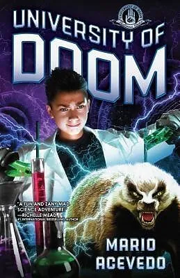 E-Book (epub) University of Doom von Mario Acevedo