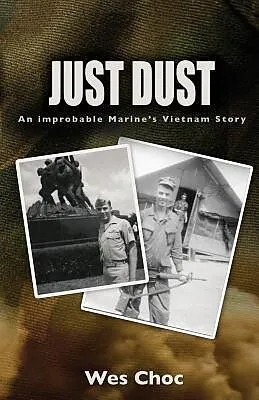 E-Book (epub) Just Dust von Wes Choc