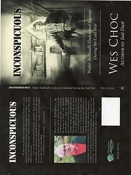 E-Book (epub) Inconspicuous von Wes Choc