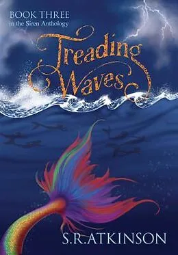 E-Book (epub) Treading Waves von S. R. Atkinson